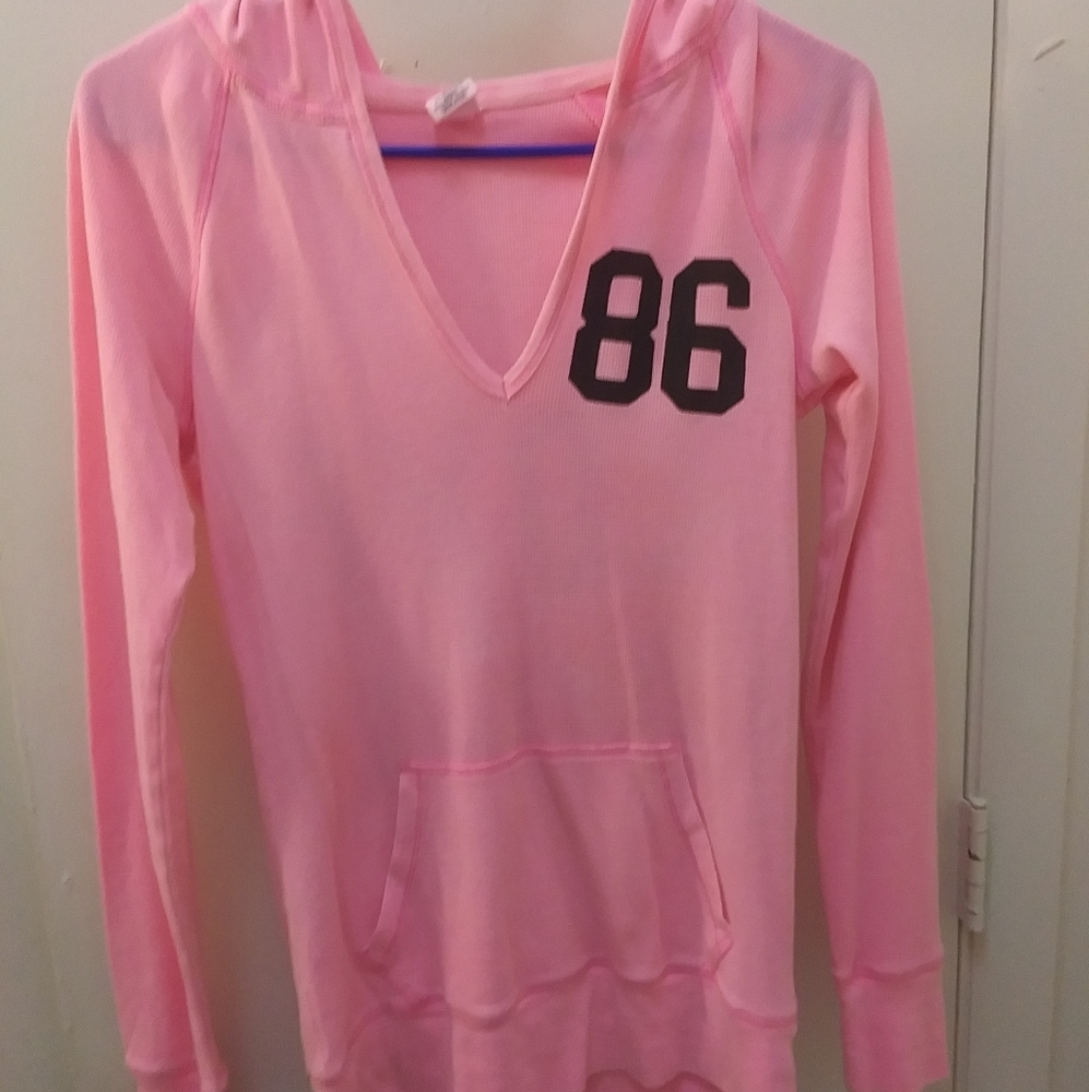 PINK Victoria's secret long sleeve shirt